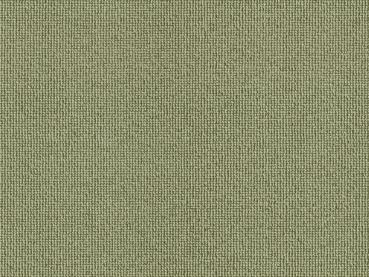 Preview: Vorwerk Rustica 4J27 grün Teppichboden – Draufsicht rechteckig